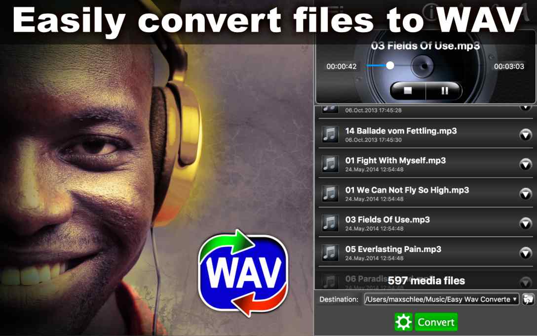 Easily convert files to WAV Easily_convert_files_to_WAV0